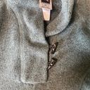 The North Face  small Women’s 3/4 pullover Sweater w/toggle buttons Photo 2