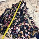 Parker Cosmic Daisy Floral Mini Dress Key Hole Cut Out Size XS NWT Photo 11