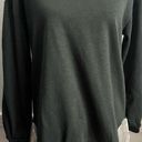 Pilcro  • Metallic Twofer Tunic Blouse Black Silver Photo 1