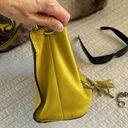 Anthropologie Anthro Sanctuary pebble leather flap over small crossbody bag adjustable Photo 4