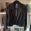 American Eagle  Outfitters Women's Black Blazer Size Extra Small Photo 0