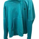 Adidas  Hoodie in Turquoise XL Photo 0