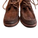 Frye  Caroline Lace-up Wedge Photo 7