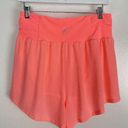 Free People Movement Carpe Diem Shorts in Papaya Punch Size Medium Photo 9