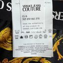 Versace  Jeans Couture Leggings 10" Shorts + Knit Printed Cropped Set, XS/US0 Photo 10