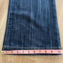 CAbi  Women’s Wide Leg Flare Denim Jeans Size 4 Vintage Style 881L RN 54077 Photo 5