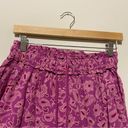 Knox Rose NWT  Pink Paisley Wide Leg Pants Photo 1