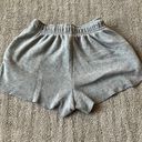 Target Gray Sweatshorts Photo 2