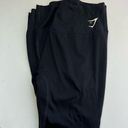 Gymshark  Everyday Seamless Leggings in Black sz Large Photo 1