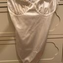 Princess Polly satin Bodysuit Photo 0