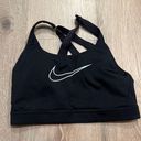 Nike Dri-Fit Sports Bra Photo 0