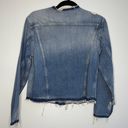 Good American Denim Jacket Photo 2