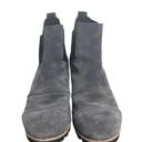 Sorel Addington Gray Ankle Bikercore Boots Photo 3