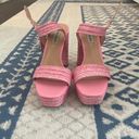 Steve Madden Pink Heels Photo 1