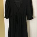 Dolls Kill Like New - Black Sweet & Sassy dress By  Size Small Knee Length - Costume Base! Photo 0