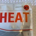 32 Degrees Heat ❤️ 3/$20! ❤️ NEW! $20 32 Degrees COZY HEAT Leggings Baselayer XS Gray Photo 1