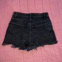 ZARA High Rise Shorts Photo 2