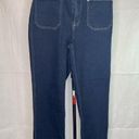 Banana Republic Women's ‎ High Rise Straight jean with passenger pockets. Sz 8/29 Photo 0