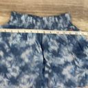 PINK - Victoria's Secret PINK Victoria’s Secret Muli-Blue Ty Dye Elastic Waist Lightweight Shorts Size XS Photo 6