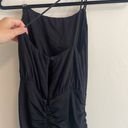 NBD NWT Revolve  Nichola Midi Dress in Black Photo 5