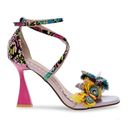 Betsey Johnson  Everlee Sandals, Lilac Multi, Size 6 New in Box Photo 1