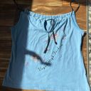 Blue Y2K / Early 2000 Fashion Top Size XS Photo 0