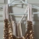 Free People  Disco Fever Cami size medium Photo 4