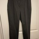 H&M Elastic Waist Slacks Ankle Length Photo 0