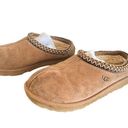 UGG  Tasman Suede Slipper Women Slippers SIZE 6 Photo 1