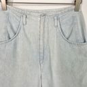 Bermuda Chic Schooners Vintage Light Wash  Jean Shorts Size 24 in Photo 1