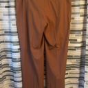 Jones New York  Brown Stretch Dress Pants - Size 16W - EUC Photo 4