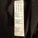 Joseph Ribkoff NEW  Leatherette Accent Black Relax Fit Long Sleeve Dress Size 10 Photo 8