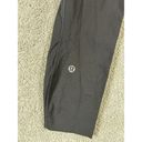 Lululemon  Base Pace High-Rise Crop 23" Black Size 0 Athletic Leggings Women's Photo 5