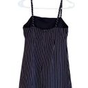 Kendall + Kylie  Pinstripe Mini Dress Photo 4