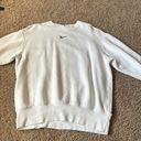 Nike Crew Neck Sweatshirt Photo 0