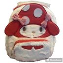 Sanrio My Melody Mushroom cottagecore Mini Backpack Photo 0