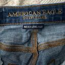 American Eagle Straight Leg Cropped Jeans Photo 2