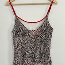 Natori NWT Josie by  Animal Print Camisole - large Photo 1