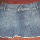 Old Navy Vintage Denim Skirt Blue Size 2 Photo 1