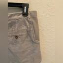 BCBGMAXAZRIA  Grey Phillipa Suede Shorts Photo 4