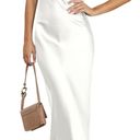 Maxi Dress White Size XS Photo 0