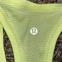 Lululemon neon lulu tank Photo 3