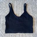 Lululemon Align Tank Black Size 8 Photo 0