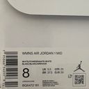 Nike NIB  Air Jordan 1 Mid White Pomegranate Photo 10