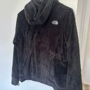 The North Face sherpa hoodie Photo 4