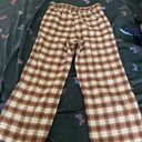 Hayden Plaid Pants Photo 2