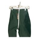 Lulus  Kick It Forest Green High Waisted Trouser Pants, XS Photo 7