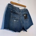 Silver Jeans  Shorts Womens Size 32 Suki Curvy Fit Mid Rise 4" Inseam New NWT Photo 3