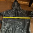 Athletic Works gray/black camo long sleeved hoodie L Photo 8