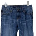 Rock & Republic  Women’s Jeans Kassandra 7" Low Rise Bootcut Medium Wash Size 8 Photo 3